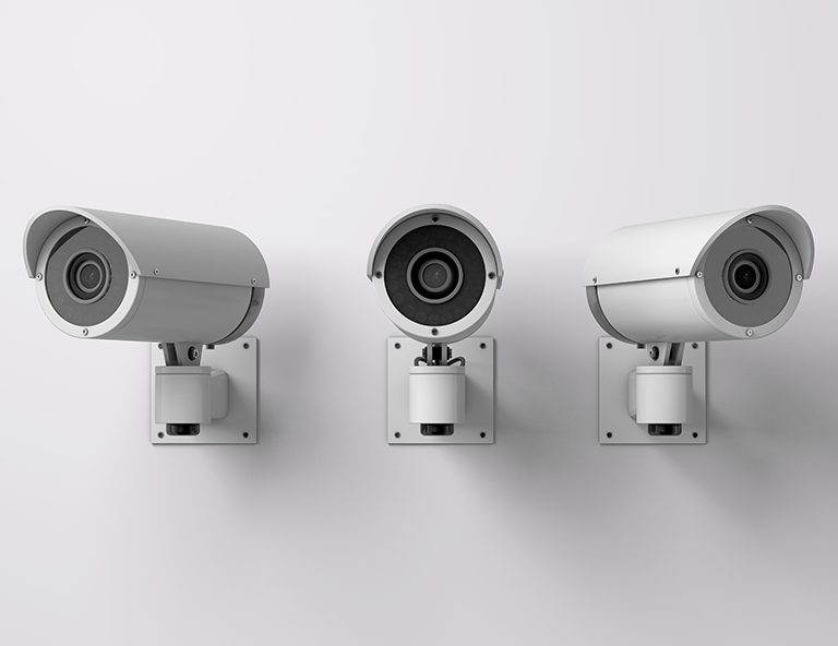 Benefits of CCTV Security Cameras