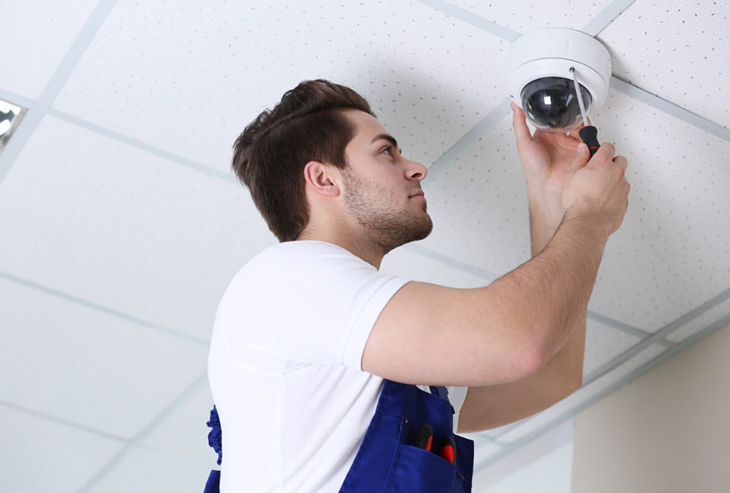Benefits of Professional Security Camera Installers