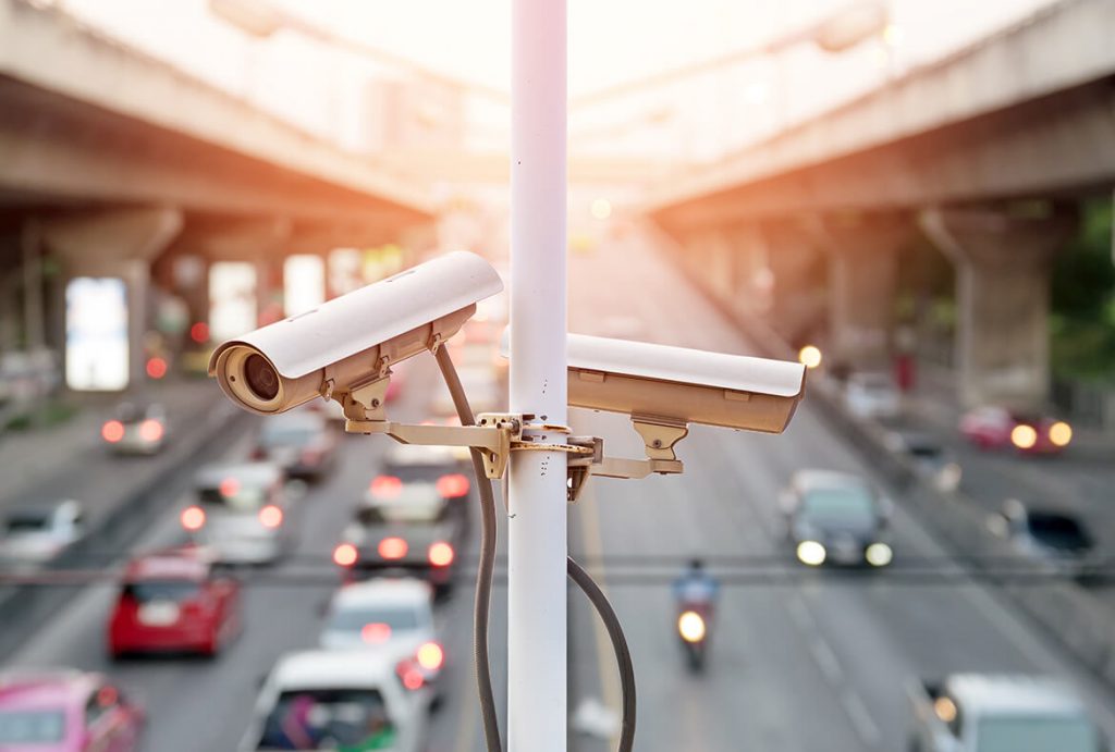 New Developments in CCTV Security Systems