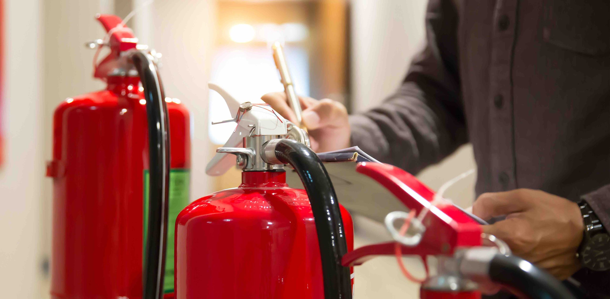 Fire Alarm Systems for Commercial Buildings
