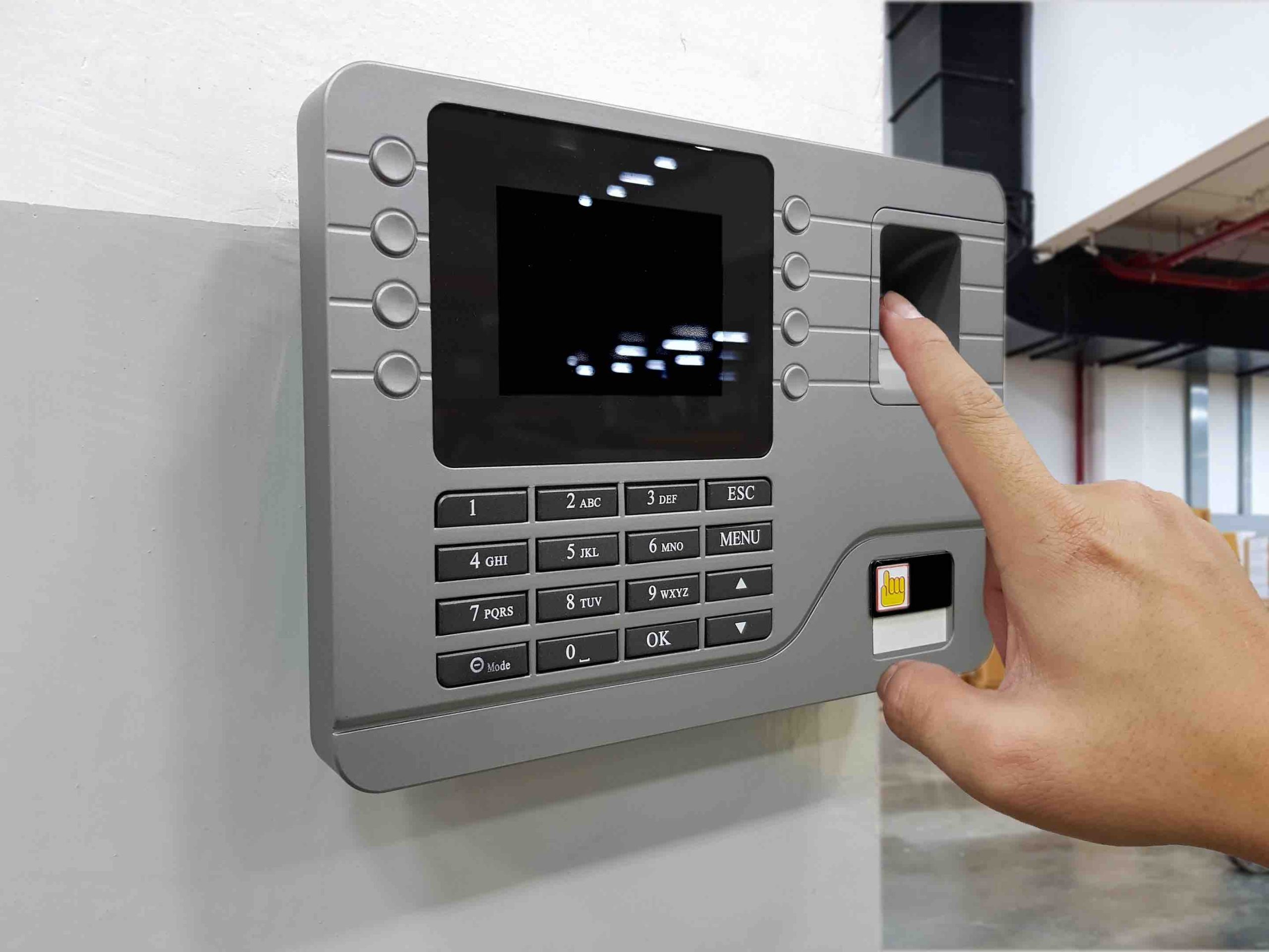 Alarm System for Your Warehouse