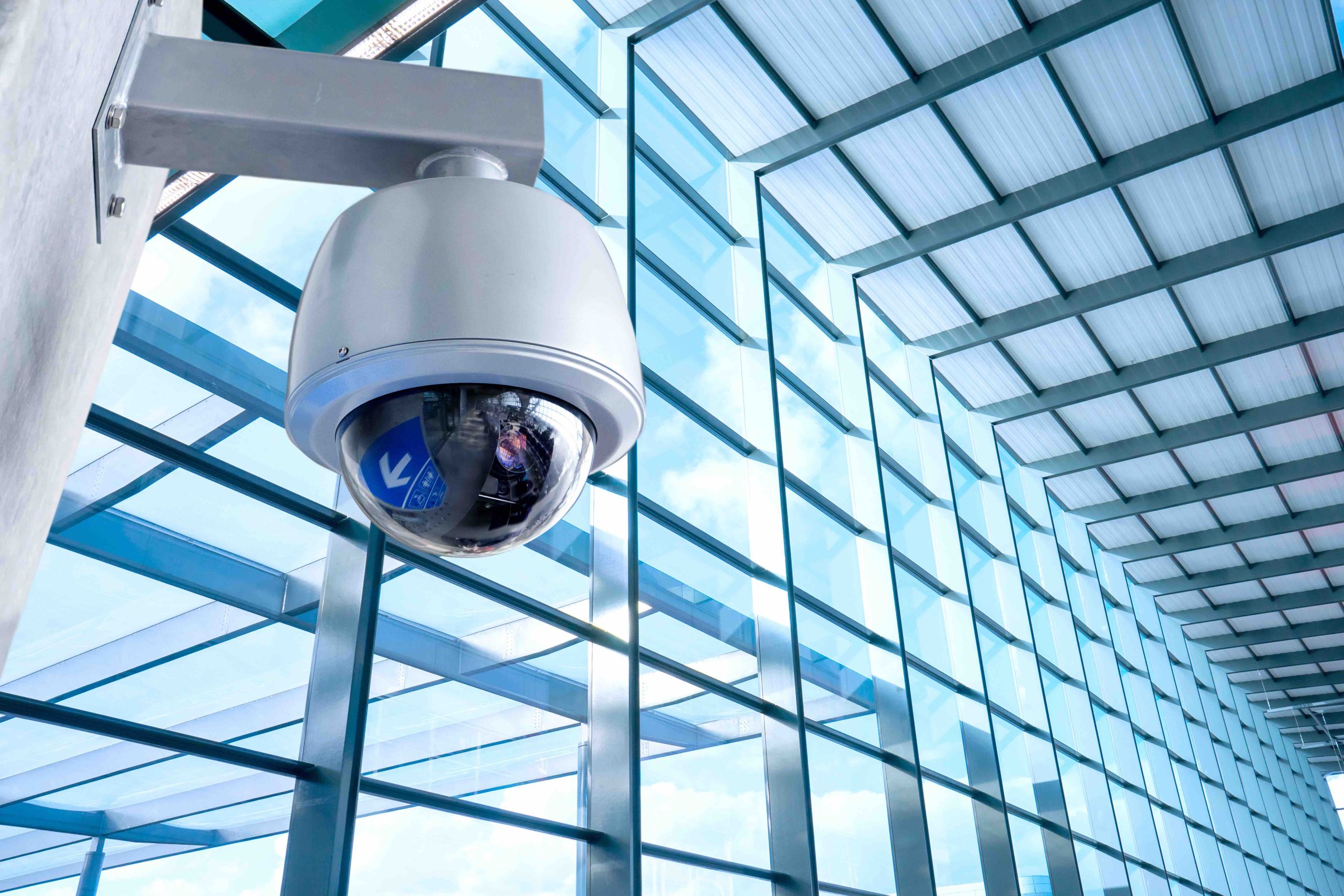 Role of CCTV Cameras
